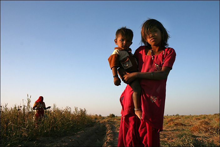 girl in Siana