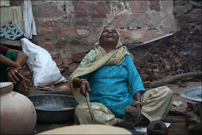 woman in Jodhpur