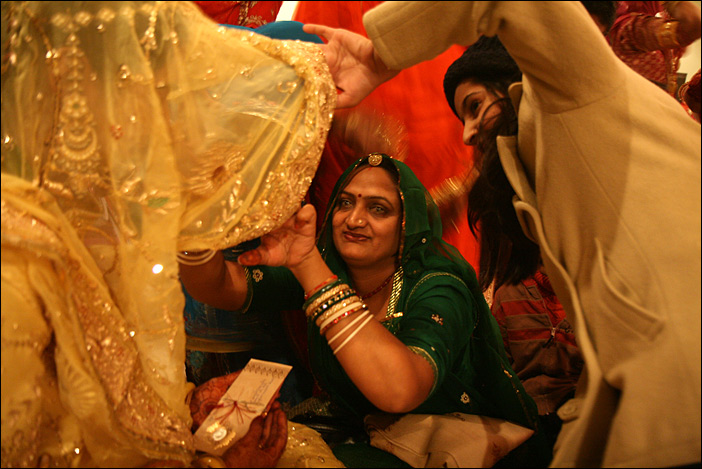 wedding in Rajasthan