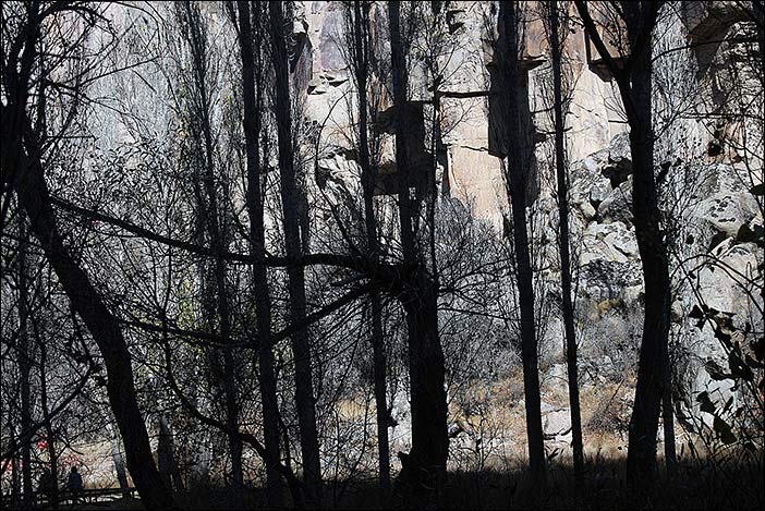 Ilhara Schlucht Türkei